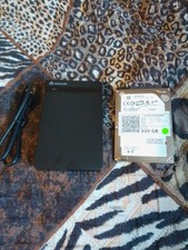externe festplatte 2.5zoll 320gb Usb3.0 Xbox360 Windows XP/Vista/7/8/10/Linux