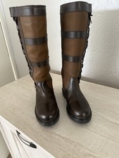 Steeds Stallstiefel Echtleder