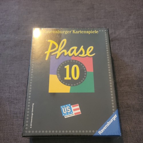 Phase ravensburger - 10,