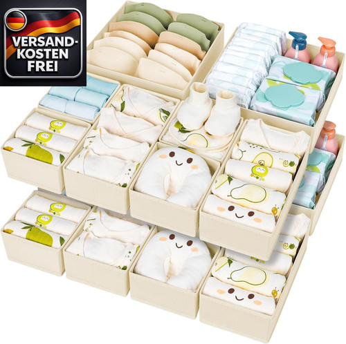 Kleiderschrank organizer set - organizer,