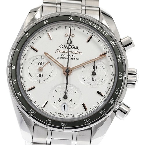 Omega speedmaster axial - omega, co-axial