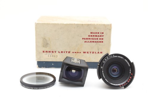 Near mint leica - [near, carl