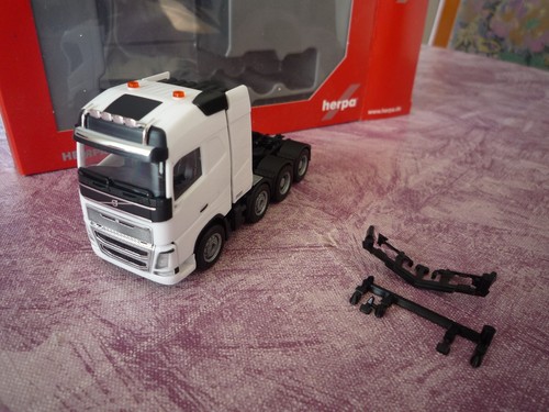 Herpa 304788 volvo 4 achs - herpa, fh