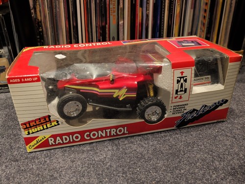 1993 scientific toys falcon - toys, rc
