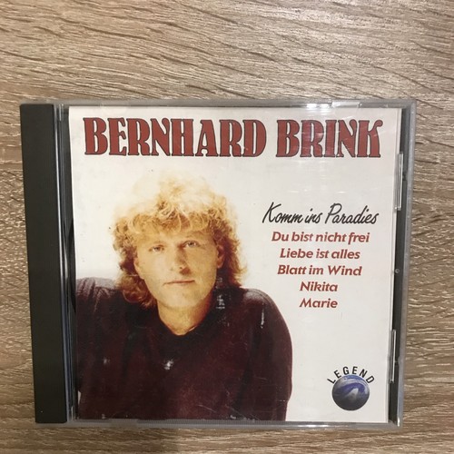 Bernhard brink komm - brink, komm'