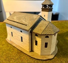 Kibri H0 38813 Gebäude Kirche Dorfkirche Kapelle Antoniuskapelle alt