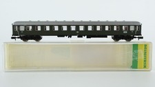 Minitrix N 13371 Schnellzugwagen 2.Kl. B4üm-54 DB