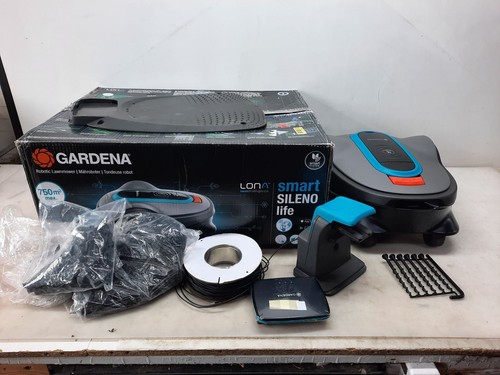 Gardena mähroboter smart - gardena,