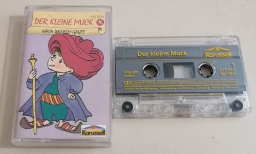 Wilhelm hauff der kleine - der,