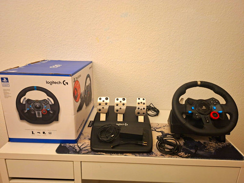 Logitech g29 driving force - g29,