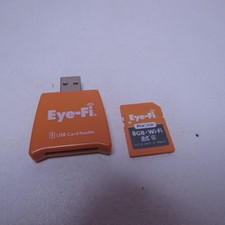 Eye-Fi Pro X2 8GB with Reader