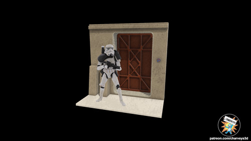 Mos eisley straße - mos,