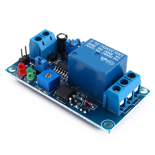 Zeitrelais module delay - 5v,