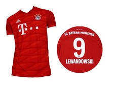 FC Bayern München Trikot Home