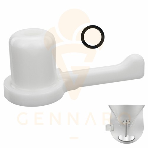 Hebel eisauslassdeckel - hebel,