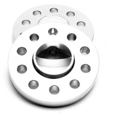 SPURPLATTEN SPURVERBREITERUNG 2x 20mm = 40mm; LK 5x110 5x108; NLB 65,1mm