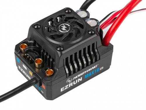 Hobbywing ezrun max10 - ezrun,
