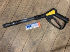 Kränzle Pistole M 22 Max 310 BAR mit Verlängerung 350 mm für Profi-Geräte