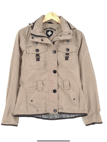 Wellensteyn jacke chocolate - wellensteyn,