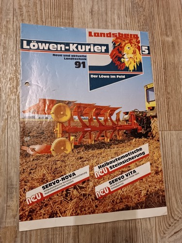 Prospekt löwen kurier - prospekt,