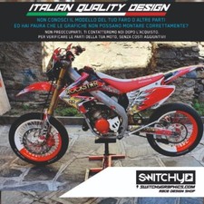 Set Grafiken Aufkleber für Hm