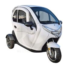 Vigorous E-Moped Auto 45 km/h