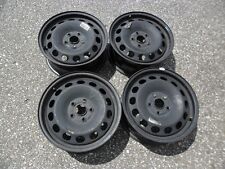 4 Stück Stahlfelge Stahlfelgen LEON A3 GOLF TIGUAN OCTAVIA 6,5 x 16 ET50
