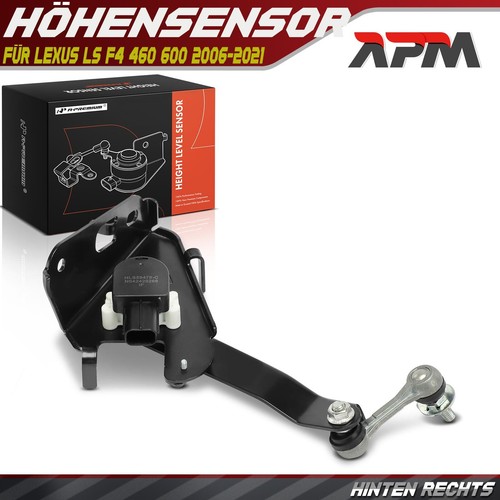 Höhensensor niveausensor - höhensensor,