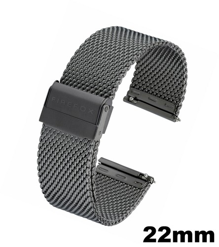 Firefox mesh uhrenarmband - mesh,