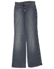 S.OLIVER Damen Bootcut Jeans