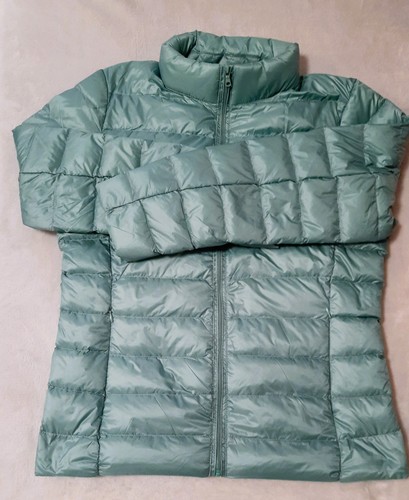 Damen daunen steppjacke - daunen,