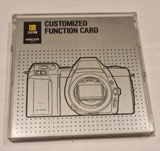 Minolta Creative Expansion