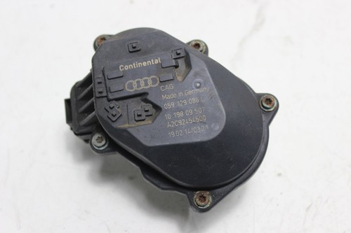 Audi sportback 8ta throttle - sportback,