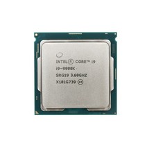 Intel Core i9-9900K CPU (8