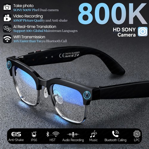 Smart kamera brille foto - brille,