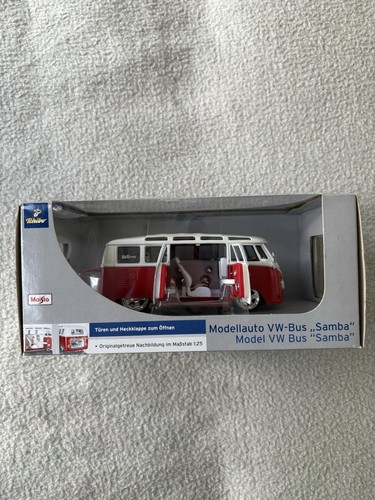 Tchibo samba bus 25 - tchibo, 1:25