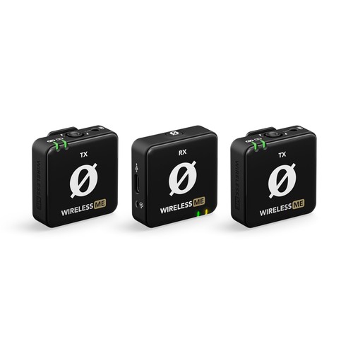 Røde wireless dual set - wireless, –