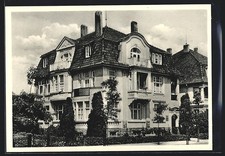 Bad Salzuflen, Hotel Haus