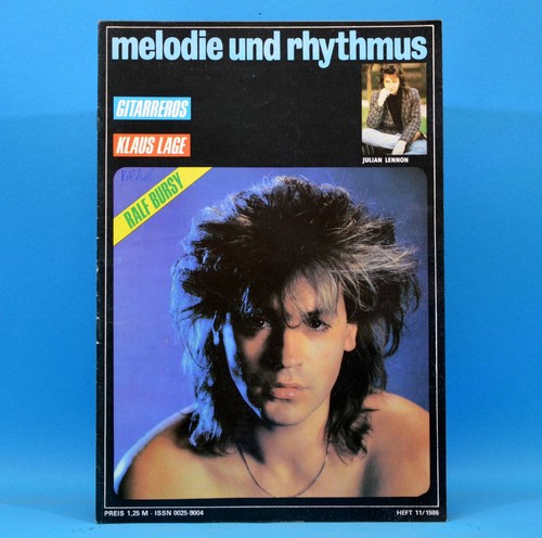 Ddr melodie rhythmus 11 - ddr, u.