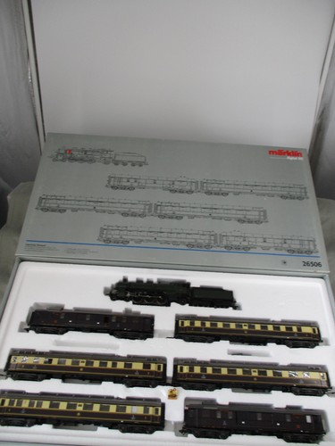 Märklin 26506 zugpackung - h0,