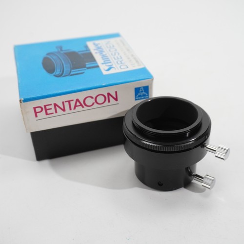Pentacon okularadapter für - pentacon,