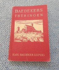 Baedekers THÜRINGEN - 3