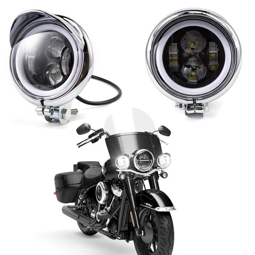 Motorrad nebelscheinwerfer - motorrad, 2