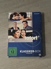 Tatort: Klassiker-Box von Wolfgang Petersen mit Reifezeugnis DVD