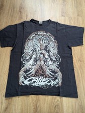 Callejon Shirt Größe L