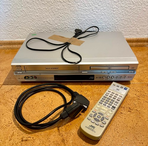 Jvc xv31e kombigerät - hr-xv31e, vhs