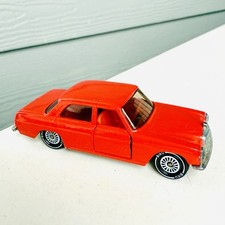 Vintage 80s Siku N° No. 1020