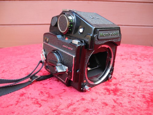 Mamiya m645 1000s gehäuse - mamiya,