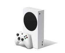 MICROSOFT Xbox Series S 512 GB