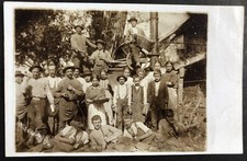 AK - antikes Foto als PK